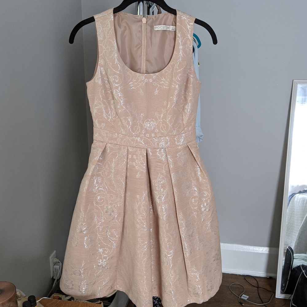 New York and company Eva Mendez cocktail dress
